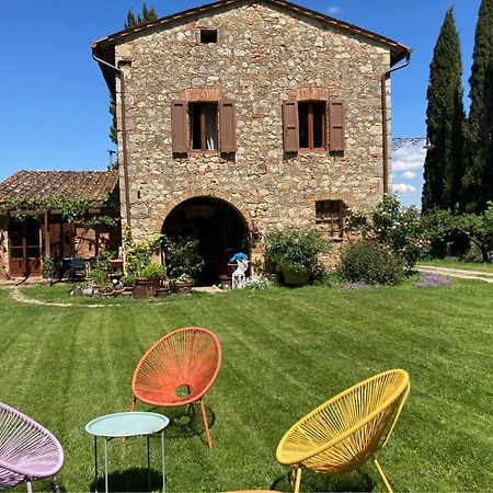 Agriturismo Il Caio Cetona Eksteriør billede