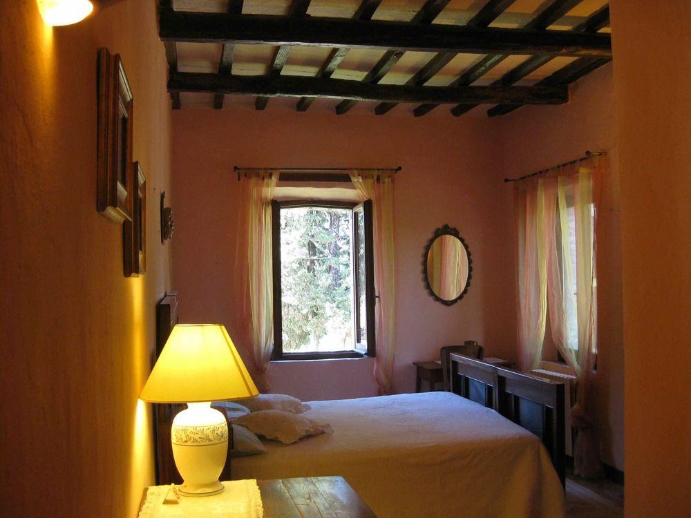 Agriturismo Il Caio Cetona Eksteriør billede