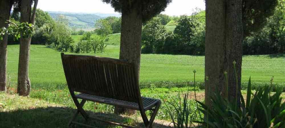 Agriturismo Il Caio Cetona Eksteriør billede