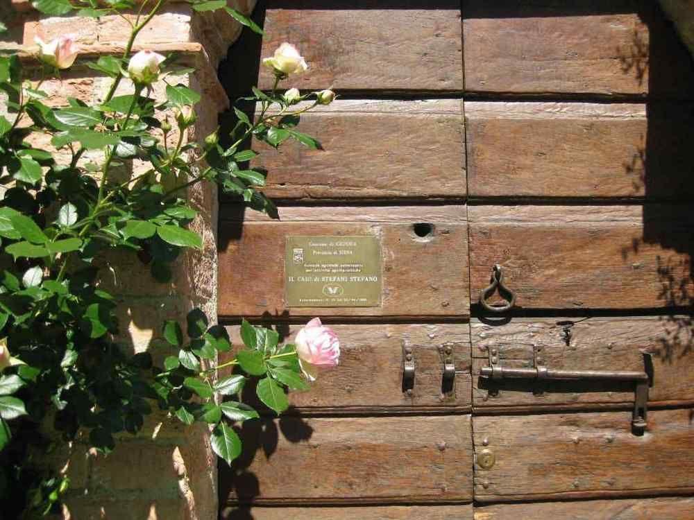Agriturismo Il Caio Cetona Eksteriør billede