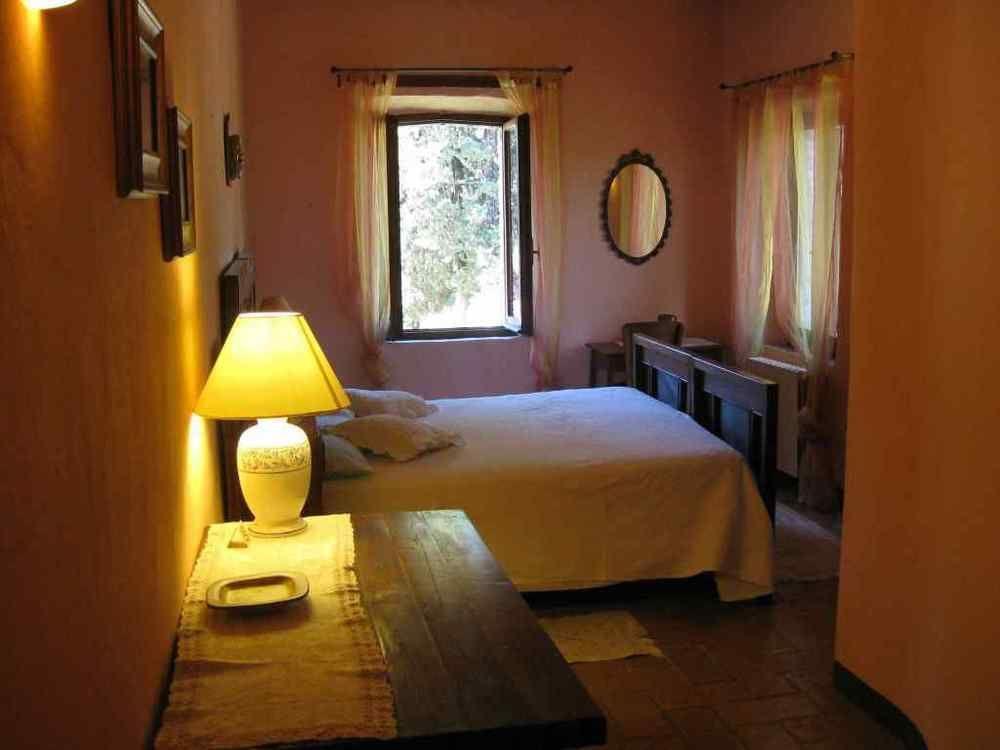 Agriturismo Il Caio Cetona Eksteriør billede