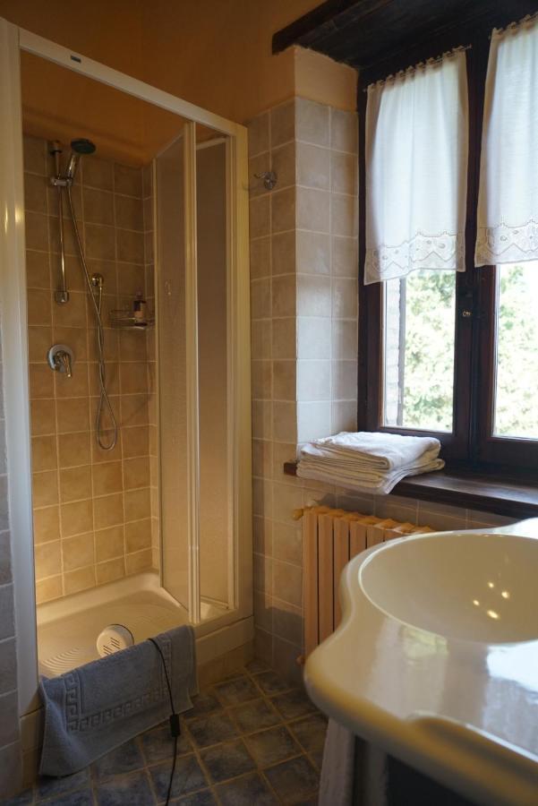 Agriturismo Il Caio Cetona Eksteriør billede