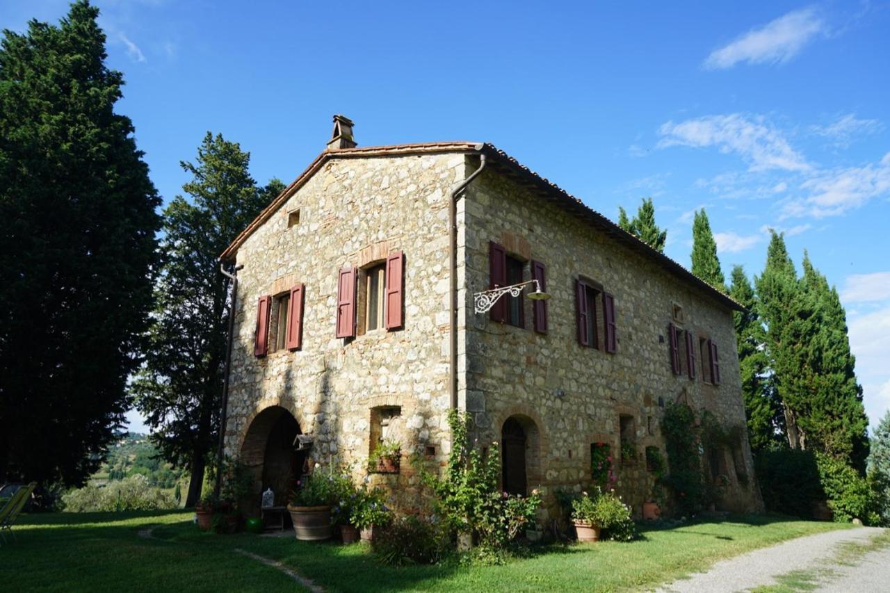 Agriturismo Il Caio Cetona Eksteriør billede